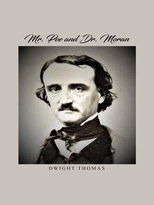 cover image of Mr. Poe and Dr. Moran